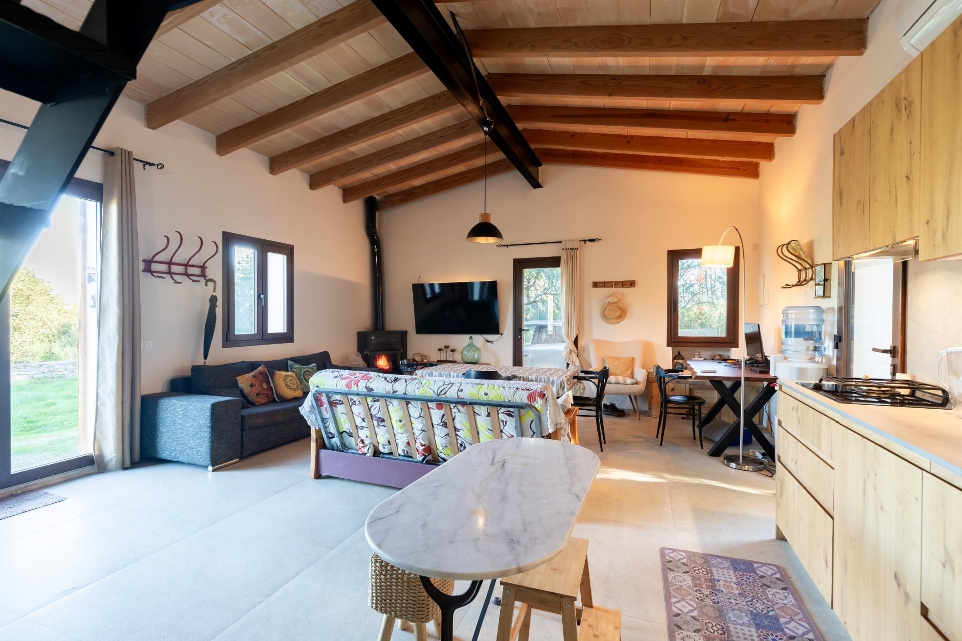 Country house zum Verkauf in Polígono poligono 17