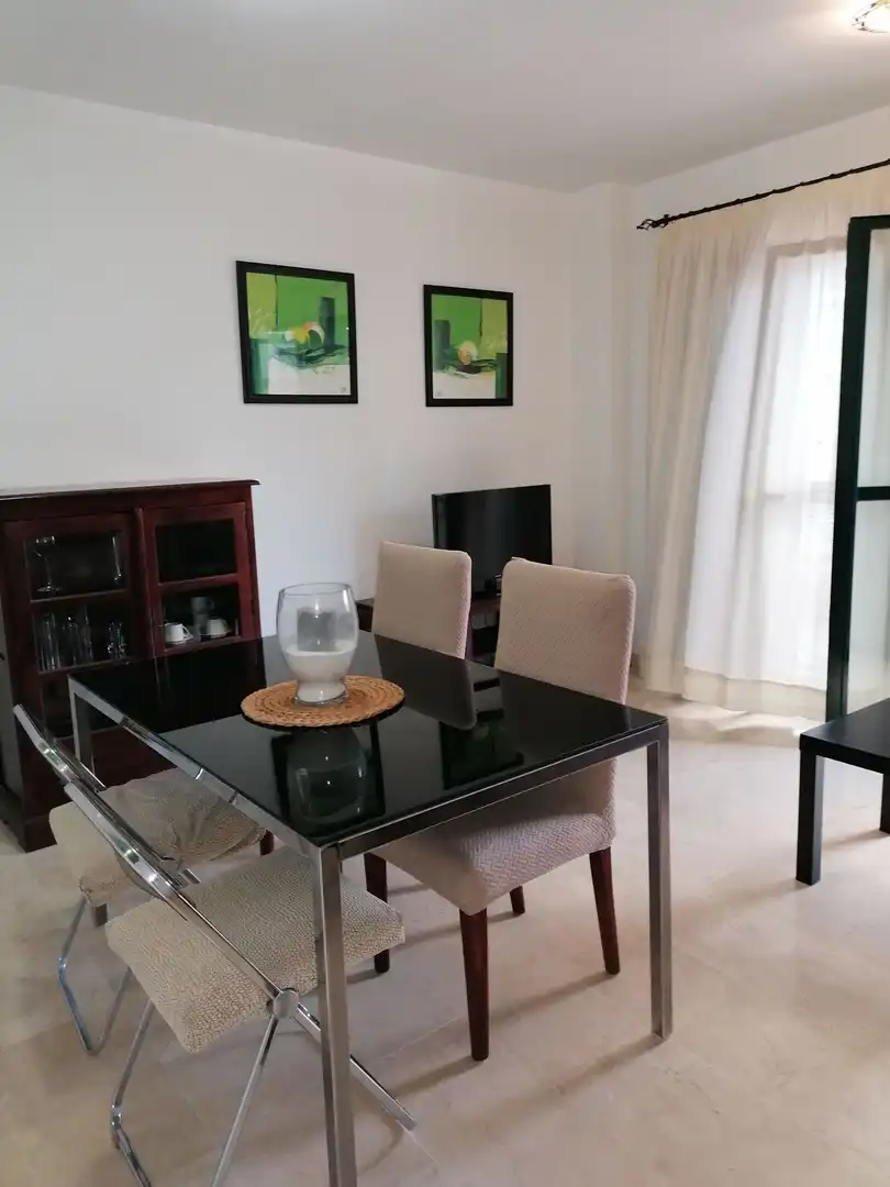 Flat for rent in Casco Antiguo
