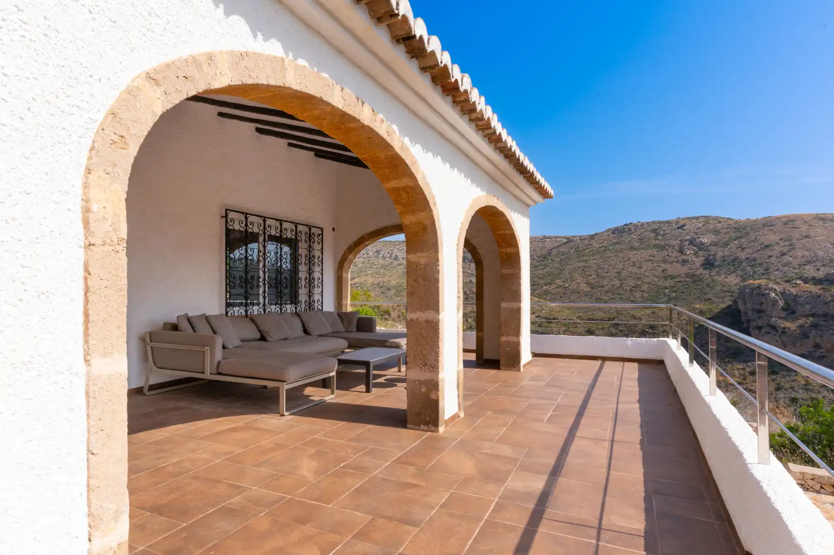 Casa amb terrassa en venda a Camí Vell del Morro de Castell, imagen 20