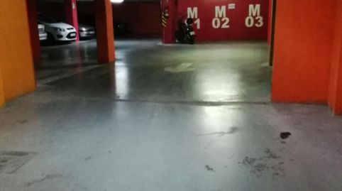 Foto 3 de Garaje de alquiler en Carrer de Sueca, 63, Russafa, Valencia Capital