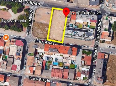 Terreno residencial en venta en Oliver-Valdefierro