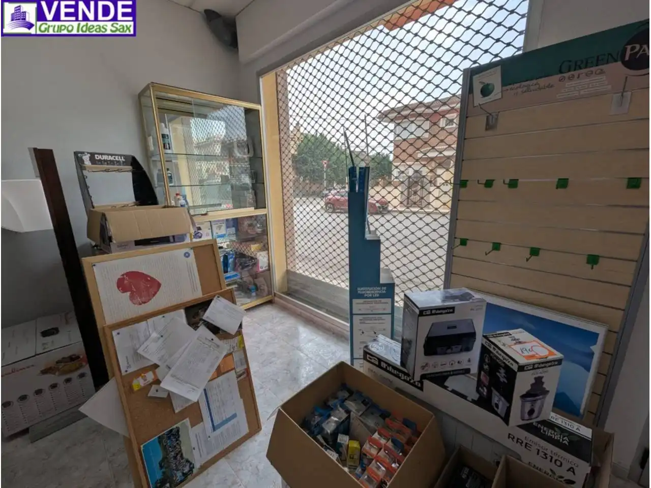 Local en venta en Sax