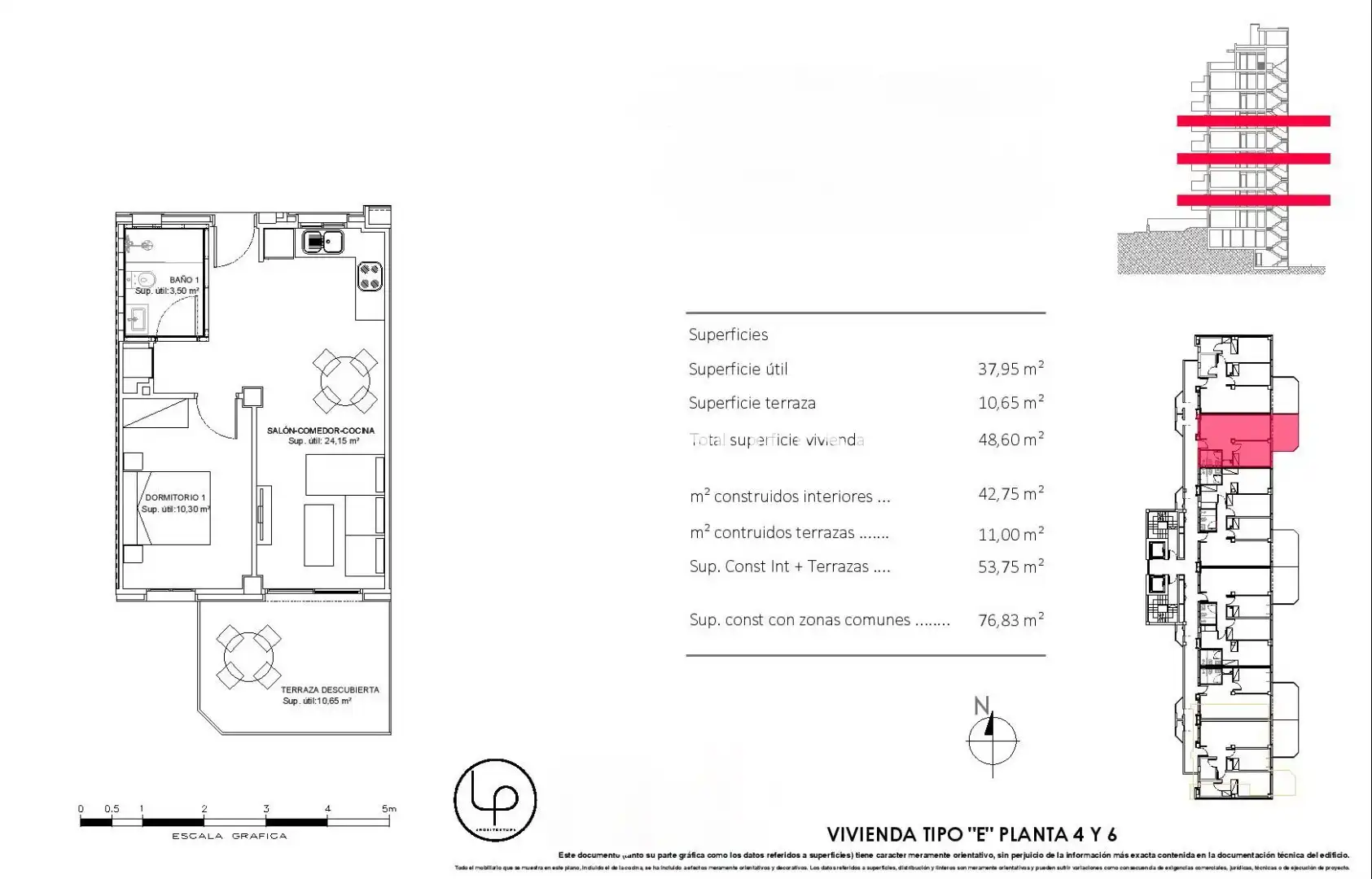 Appartement compact avec terrasse à vendre à La Cala de Villajoyosa, imagen 8