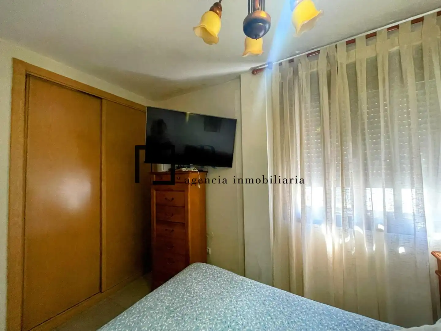 Bedroom of Flat for sale in Cobeja