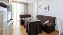 Living room of Flat for sale in Armilla  with Air Conditioner and Balcony