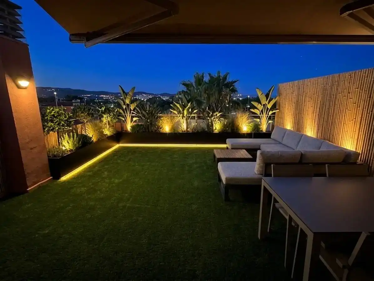 Terraza de Ático en venta en Gavà con Aire acondicionado y Piscina