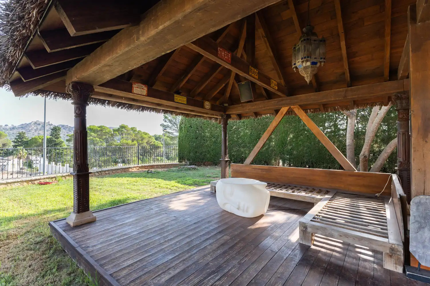 Casa amb terrassa en venda a Xàtiva, imagen 21