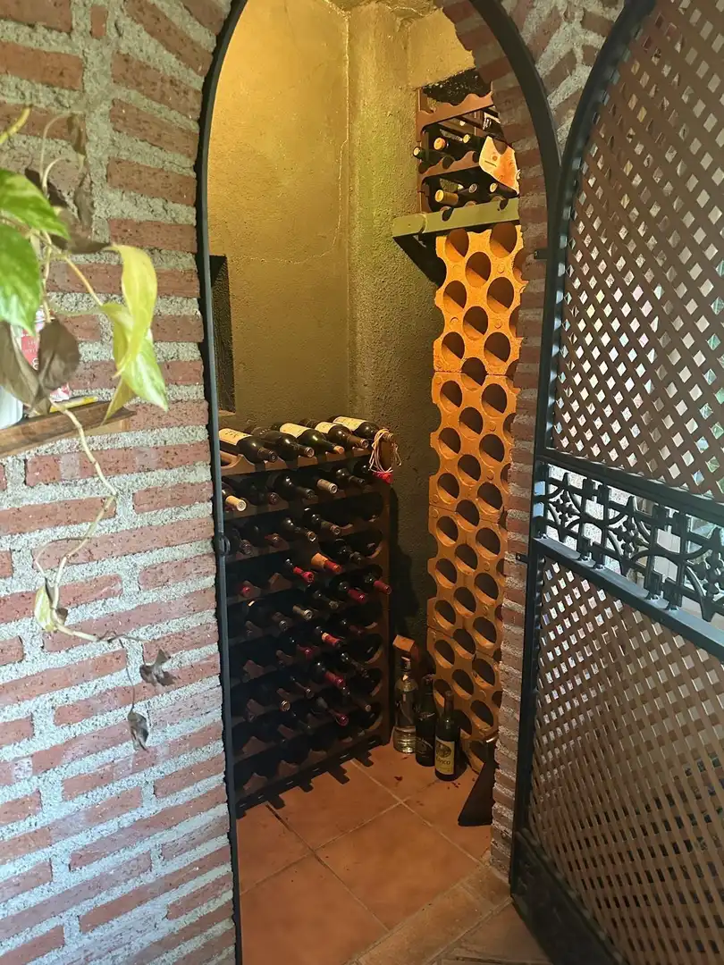 Finca rústica en venta en Nuño Gómez con Aire acondicionado, Calefacción y Jardín privado