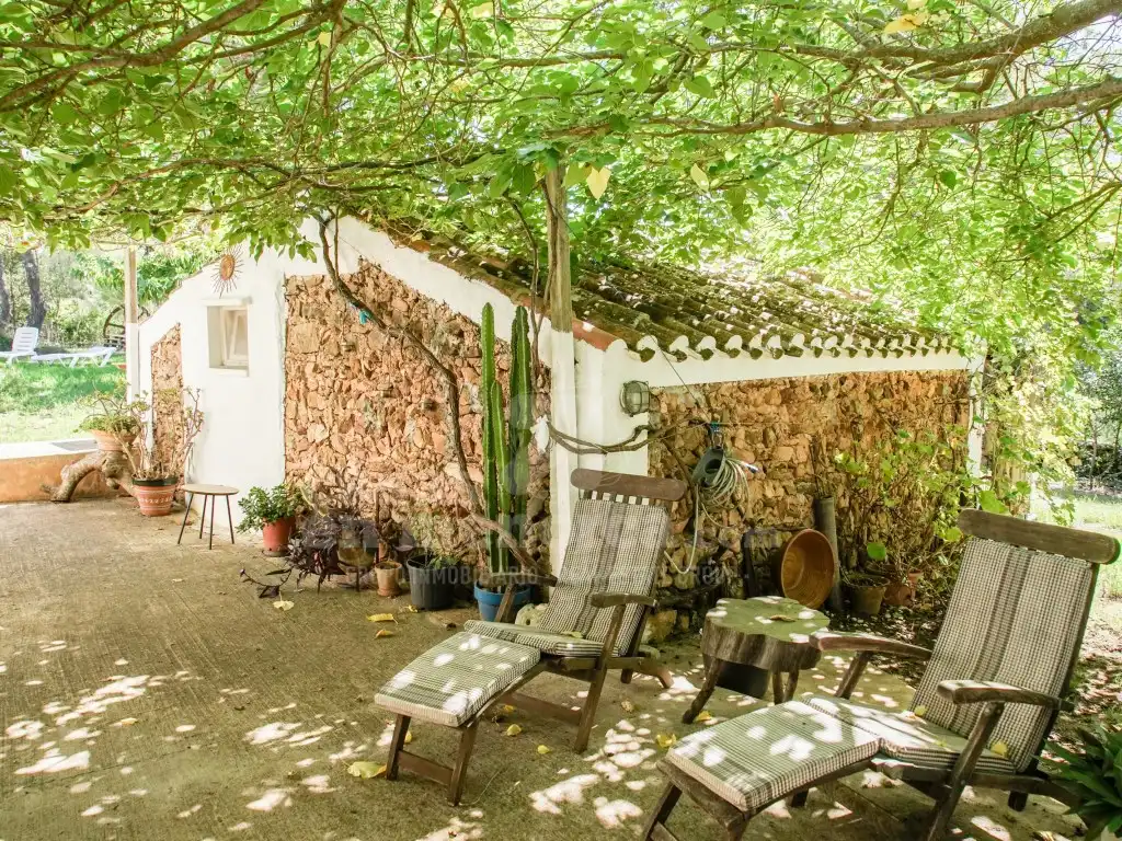 Casa rústica amb piscina en venda a Es Grau - Serra Morena, imagen 22