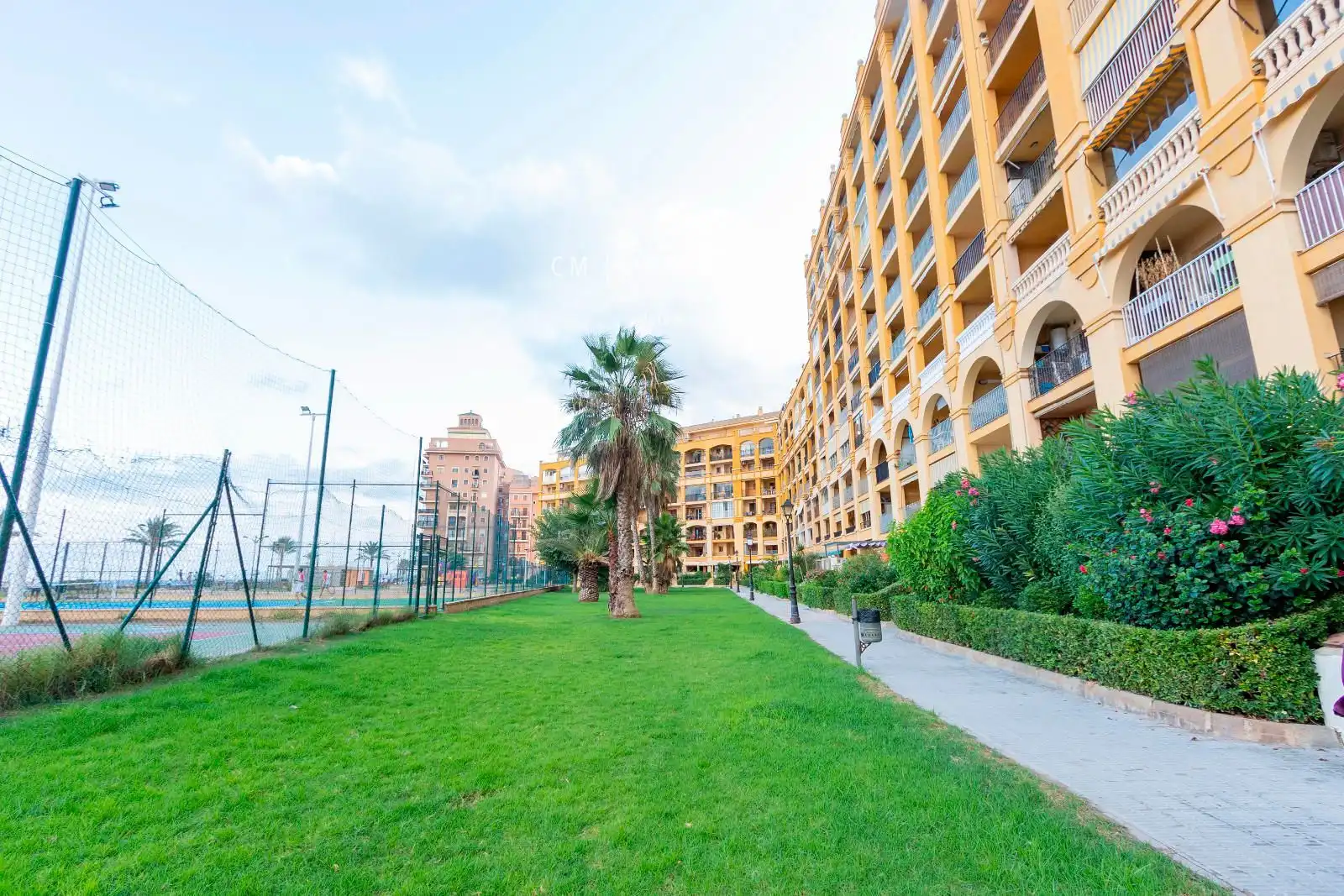 Exterior view of Flat for rent in Alboraya  with Air Conditioner, Heating and Terrace