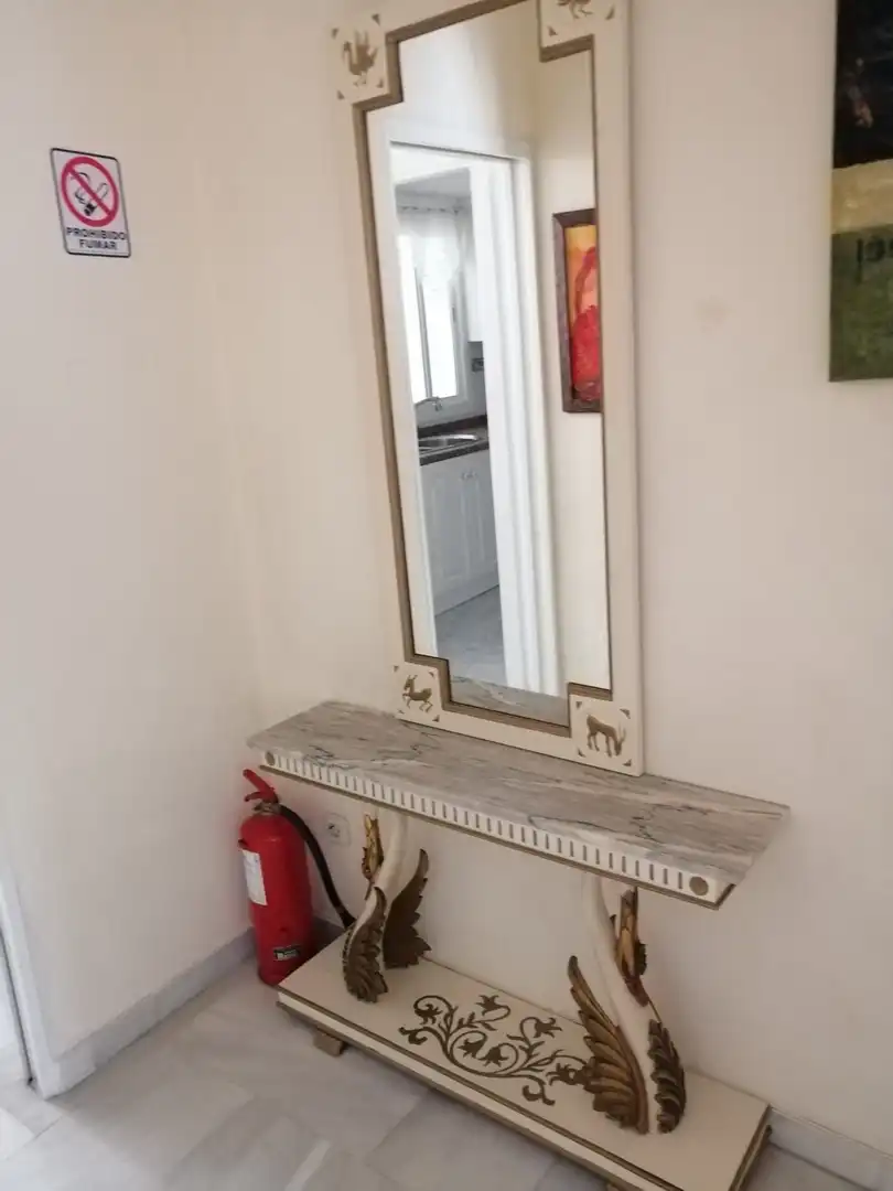 Piso de alquiler en Benalmádena con Aire acondicionado y Amueblado