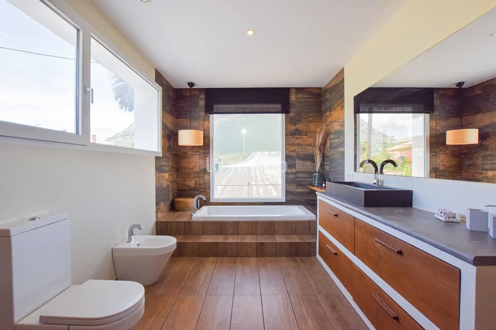 Baño de Casa o chalet de alquiler en El Montgó