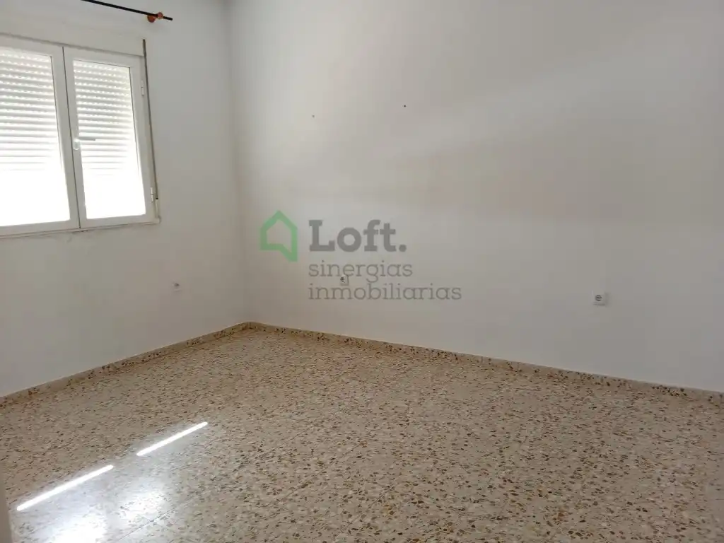 Piso de alquiler en La Estación