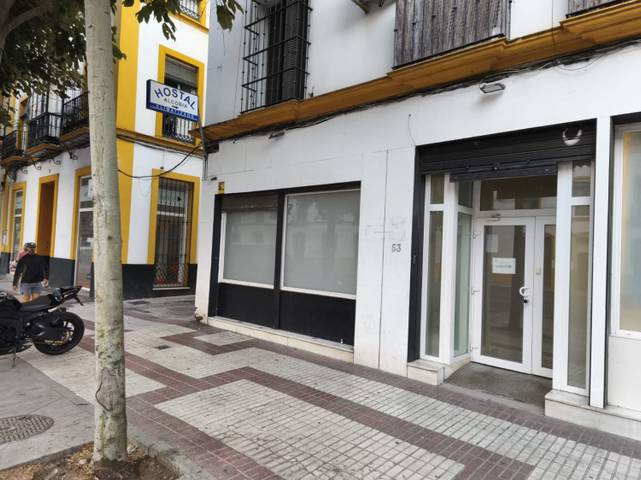 Local comercial en Alquiler en La Calzada - La Florida