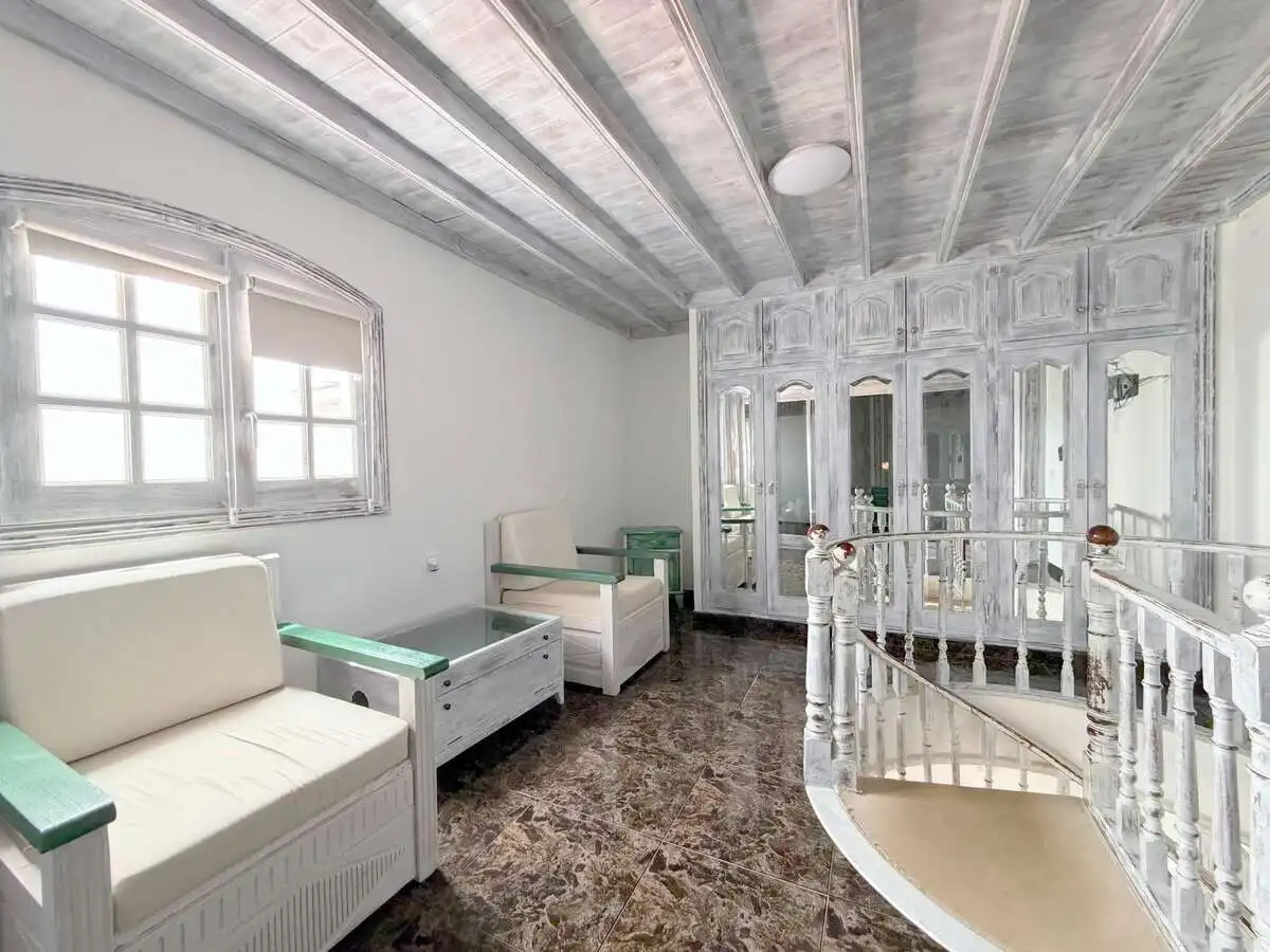 Casa o xalet en venda en Tías amb Aire condicionat, Jardí privat i Terrassa