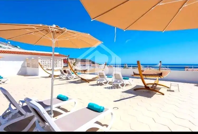Piso de alquiler en Los Diamantes, Los Cristianos