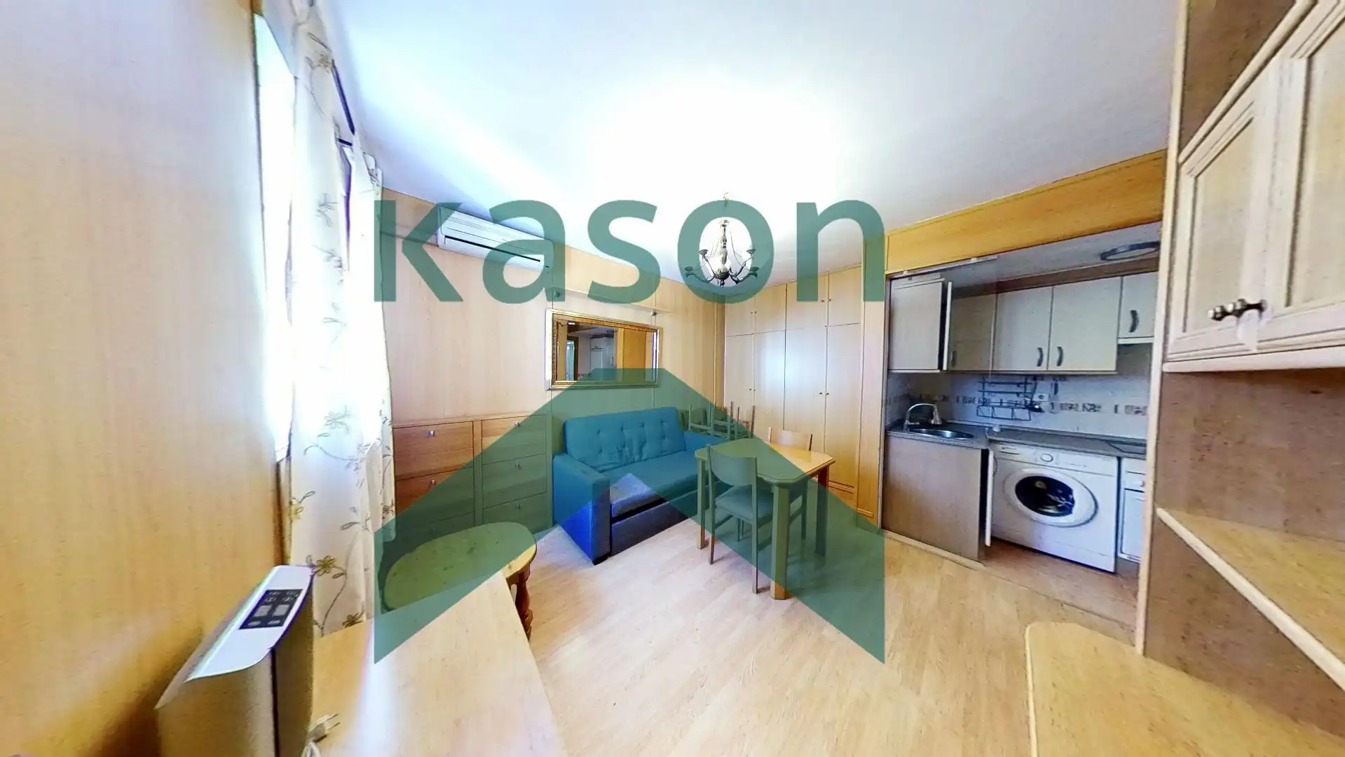 Habitación de Piso en venta en  Madrid Capital con Aire acondicionado y Calefacción