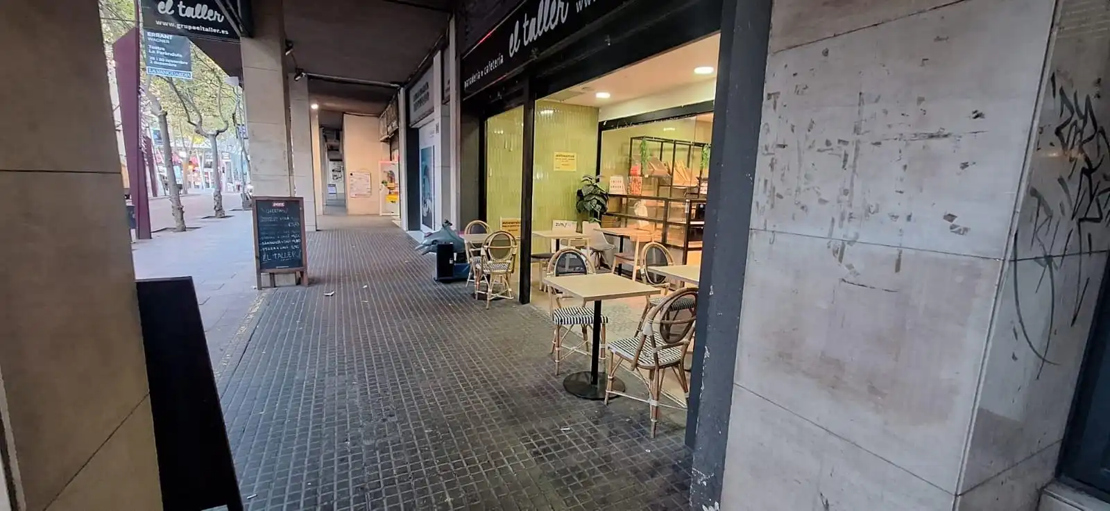 Locale commerciale in cessione a Carrer Carrer Rambla, 166, imagen 16