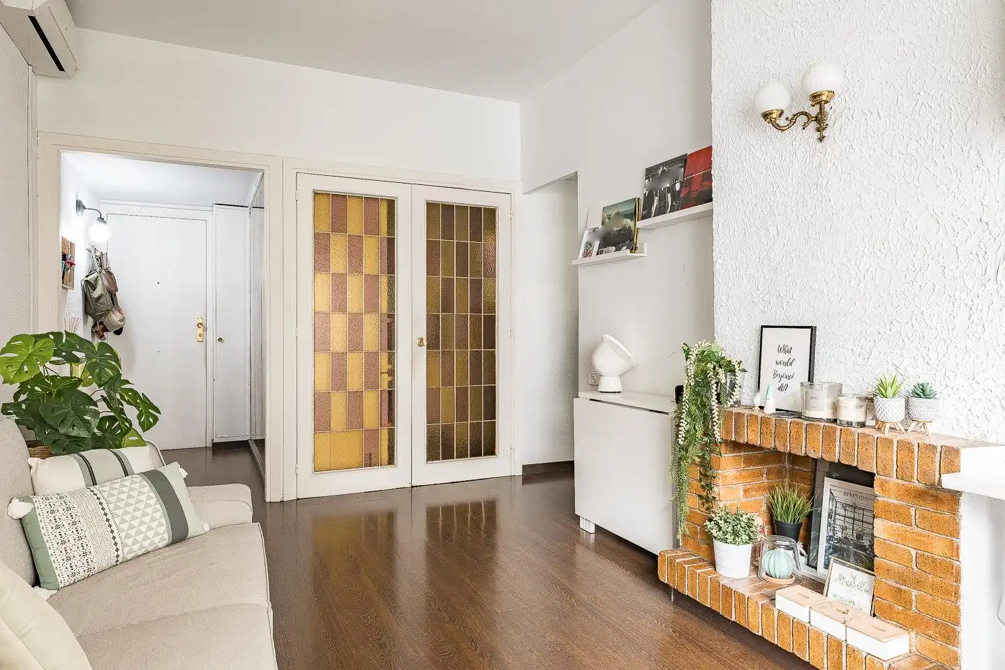 Apartamento en venta en Sarrià - Sant Gervasi