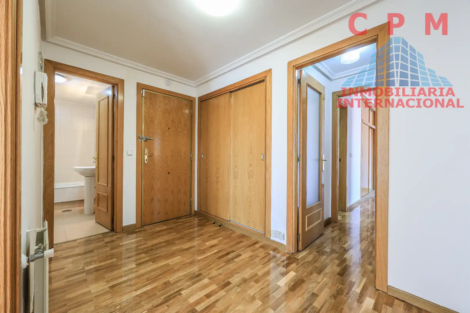 Flat for rent in Madrid  with Air Conditioner, Heating and Parquet flooring