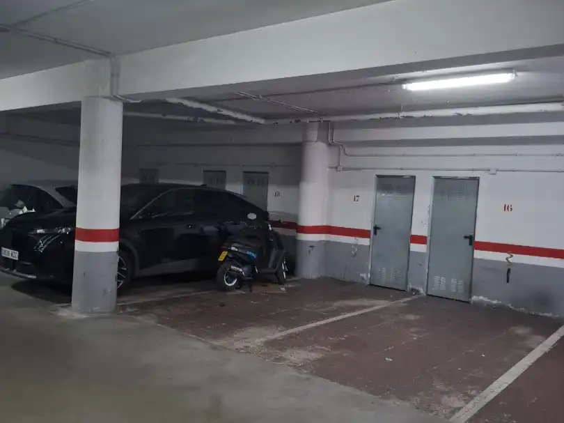 Parking de Garaje en venta en Talavera de la Reina