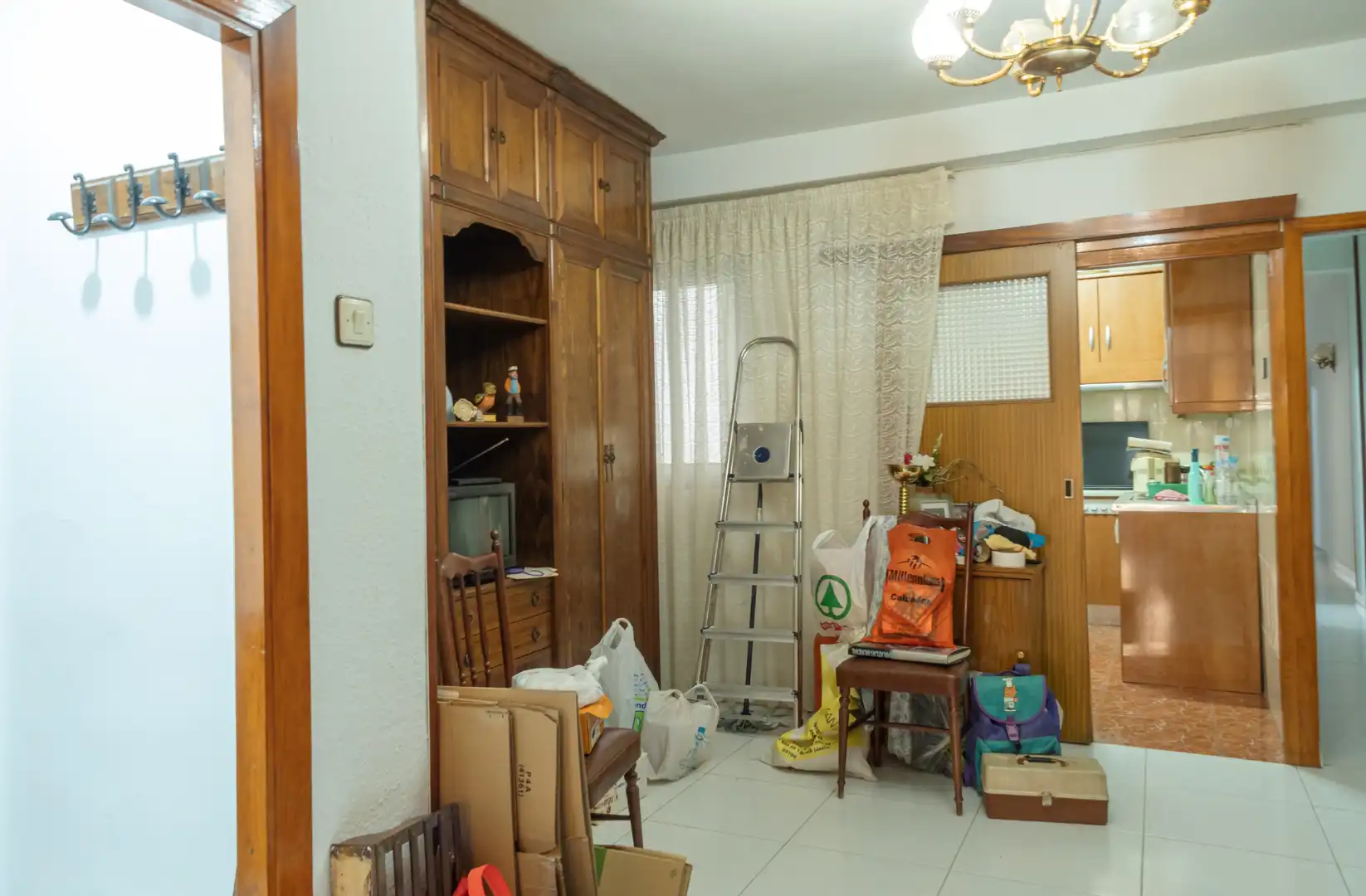 Flat with terrace to rent in Calle Quevedo, imagen 4