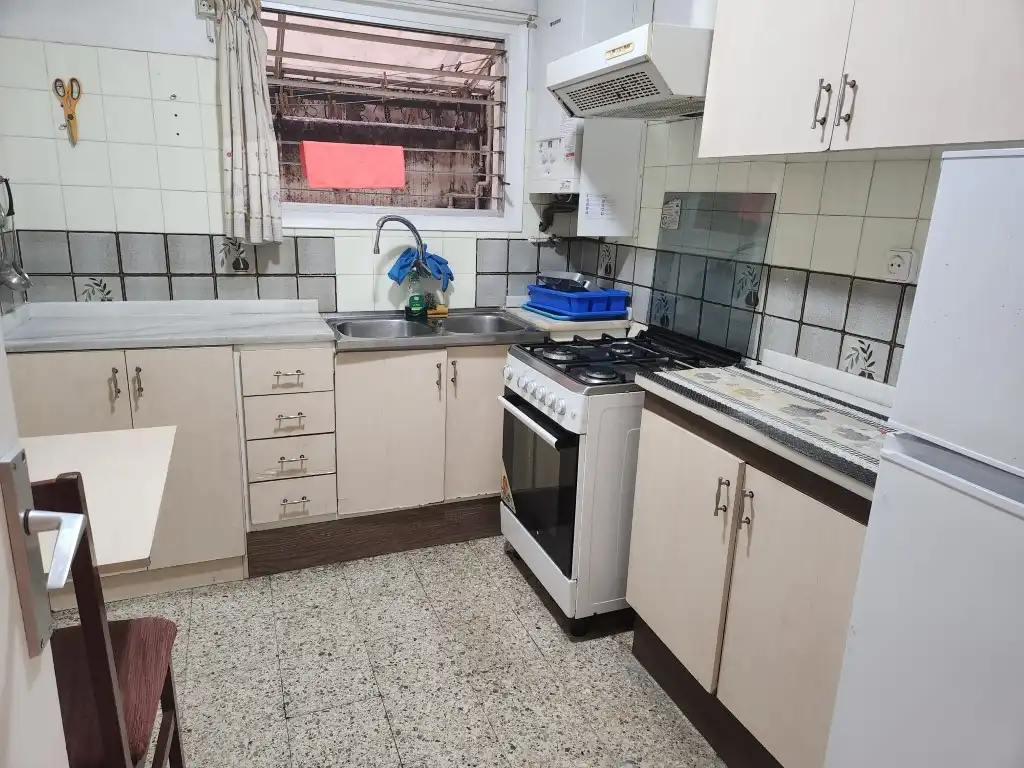Kitchen of Flat for sale in Barcelona  with Balcony