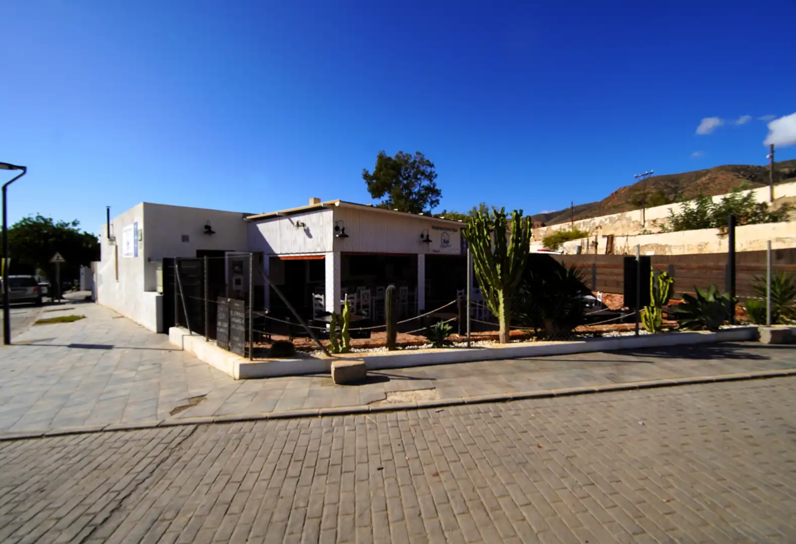 Detached house with garden for sale in Rodalquilar - La Isleta