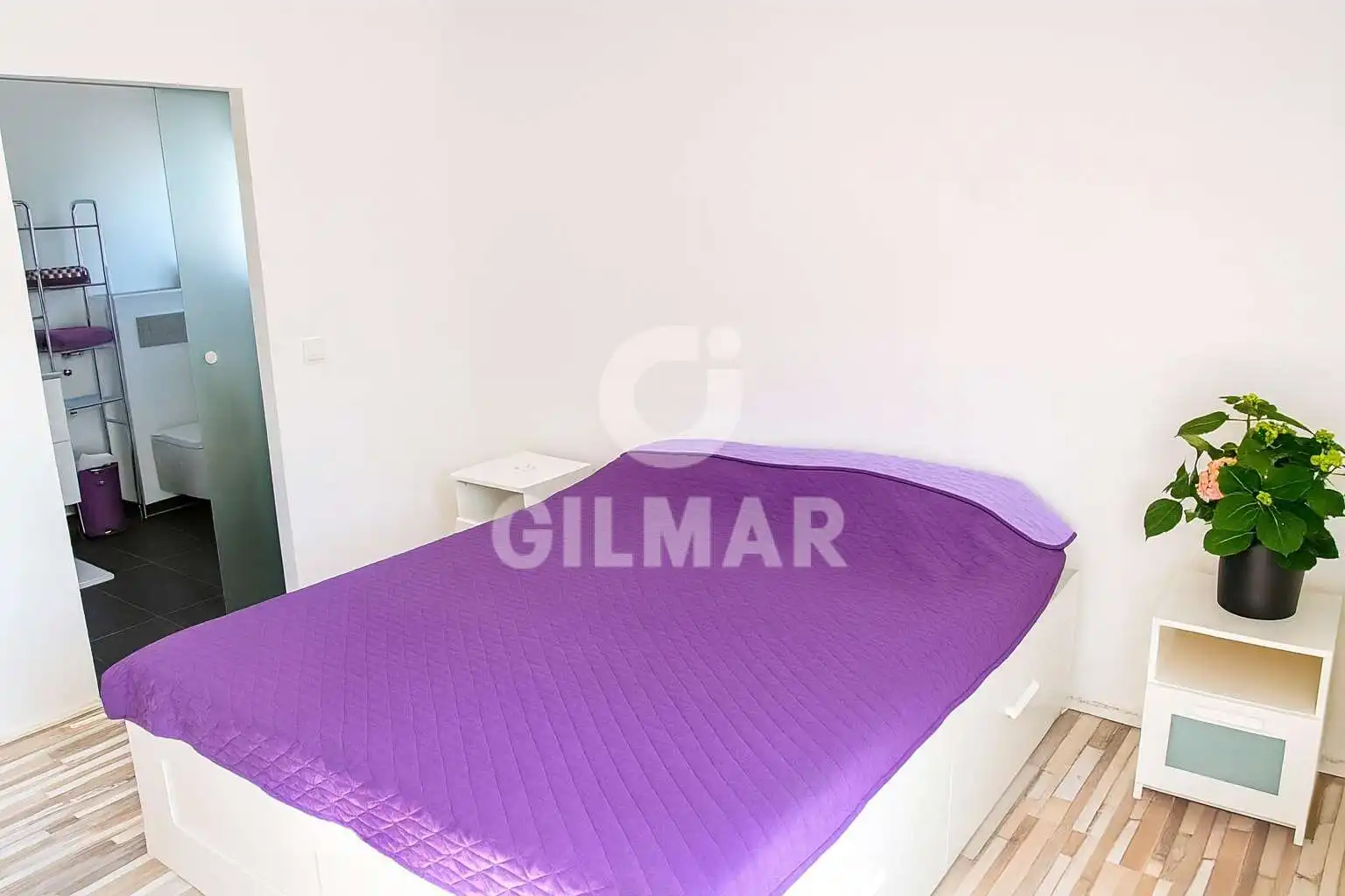 Dormitori de Casa o xalet en venda en Puerto de la Cruz amb Jardí privat, Terrassa i Moblat