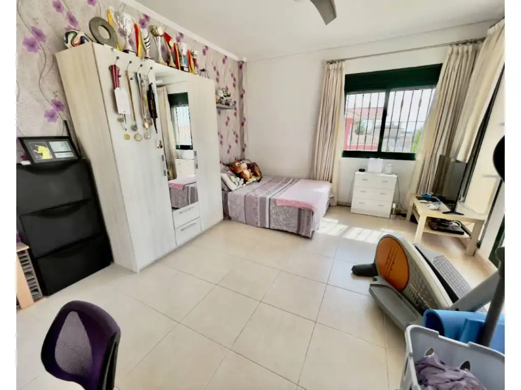 Dormitori de Casa o xalet en venda en Rojales amb Jardí privat, Terrassa i Moblat