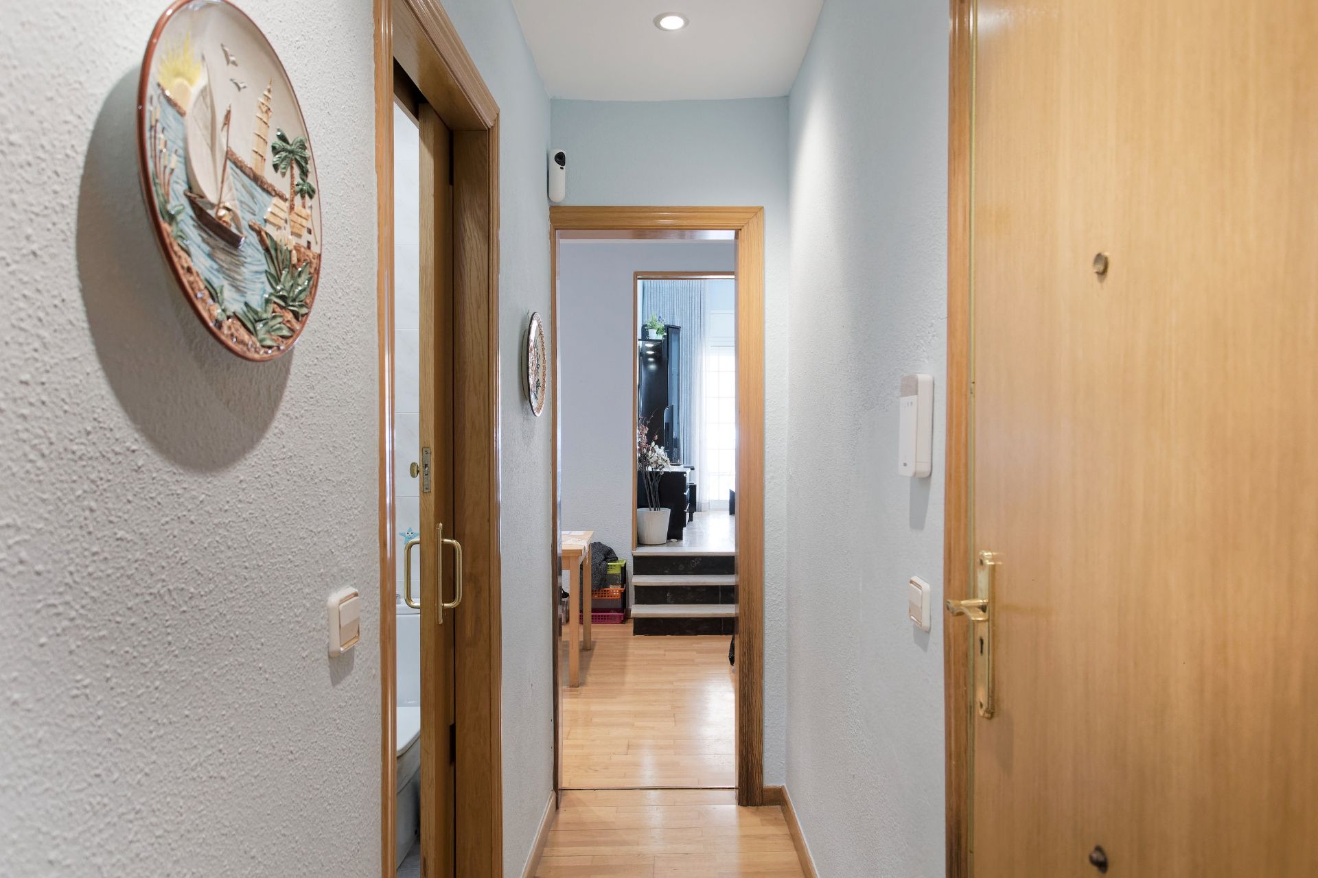 Pis en venda en L'Hospitalet de Llobregat amb Aire condicionat, Calefacció i Traster