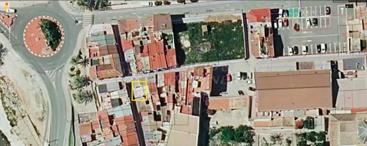 Residencial en venta en Orihuela
