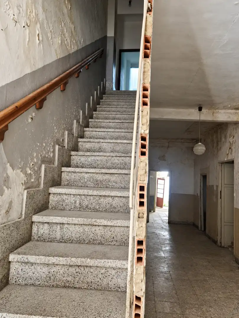Casa a schiera con terrazza in vendita a Carrer Maestro Breton 161, imagen 3