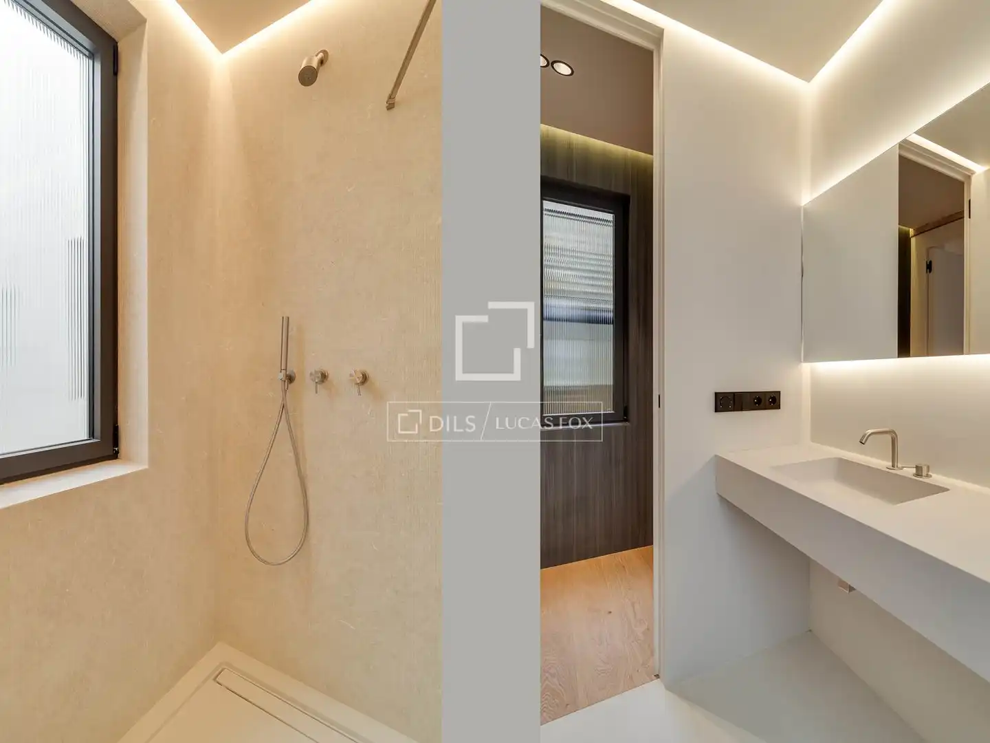 Baño de Piso en venta en Barcelona con Aire acondicionado, Calefacción y Terraza