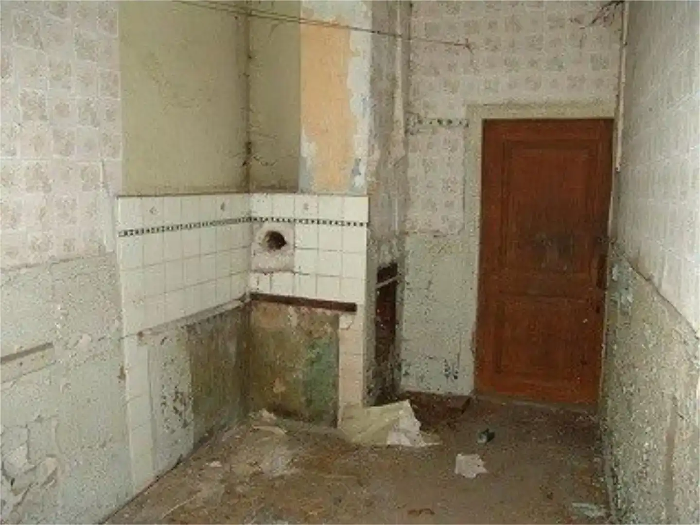 Küche von Wohnung zum Verkauf in Aldea En Cabo mit Sauna