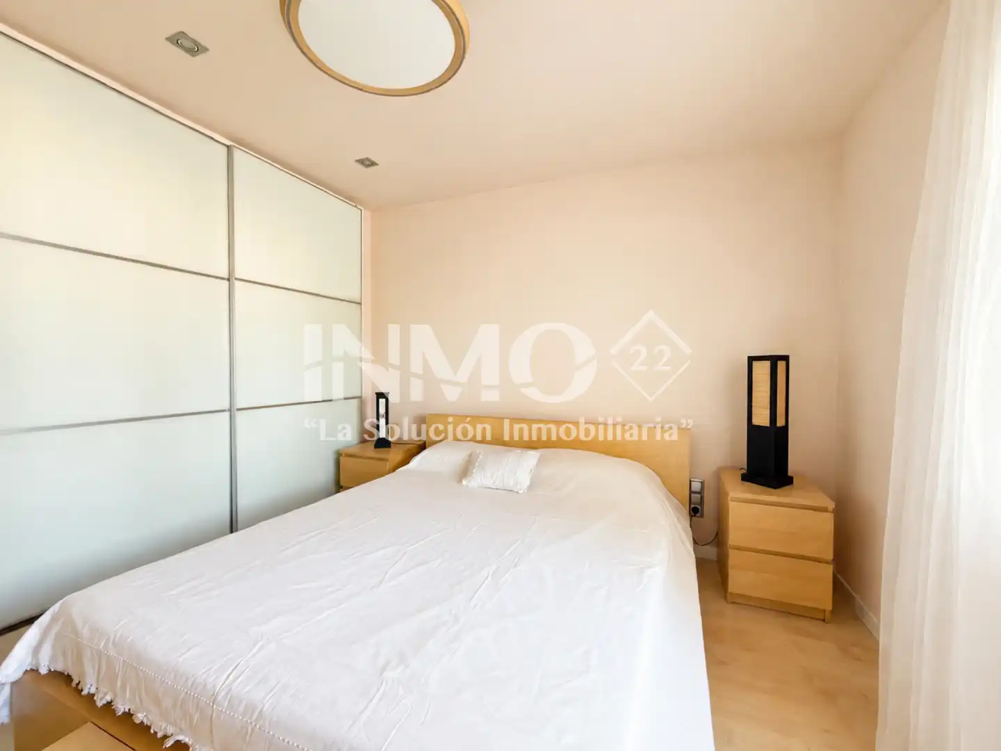 Bedroom of Apartments for rent in Cambrils  with Air Conditioner, Heating and Terrace