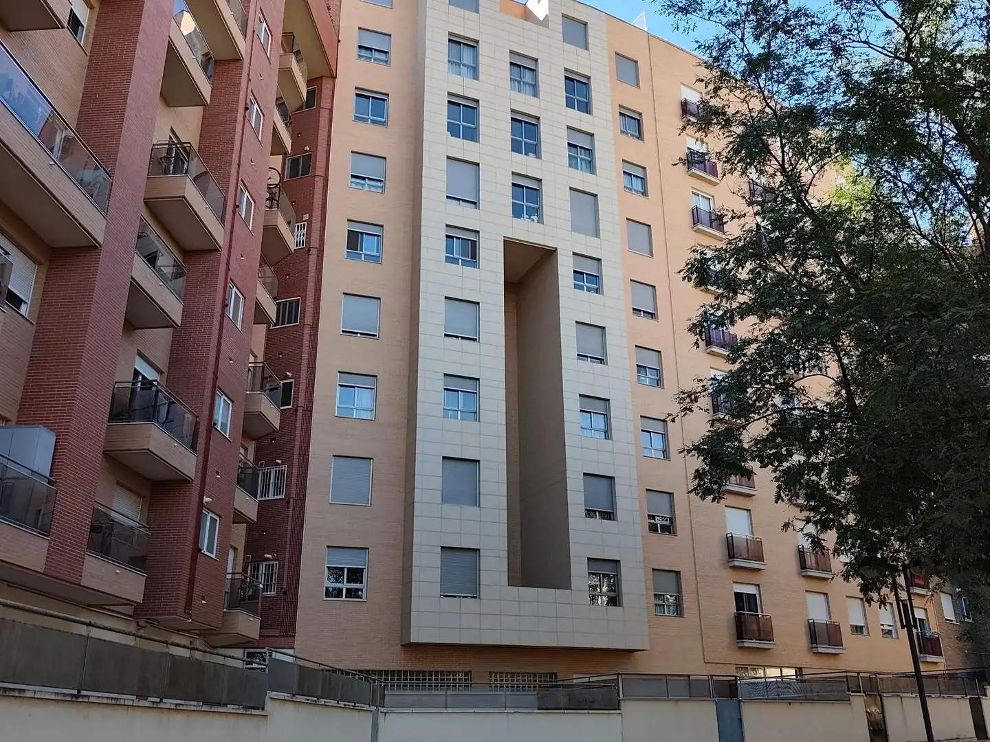 Ático de alquiler en Avenida Palmeral de Zaraiche, Juan de Borbón