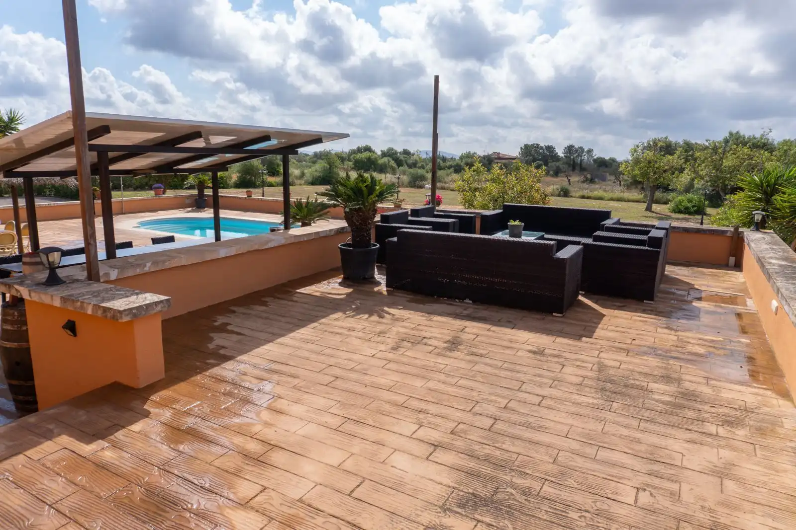 Casa rústica con piscina en venta en Zona Rústica - Interior, imagen 19