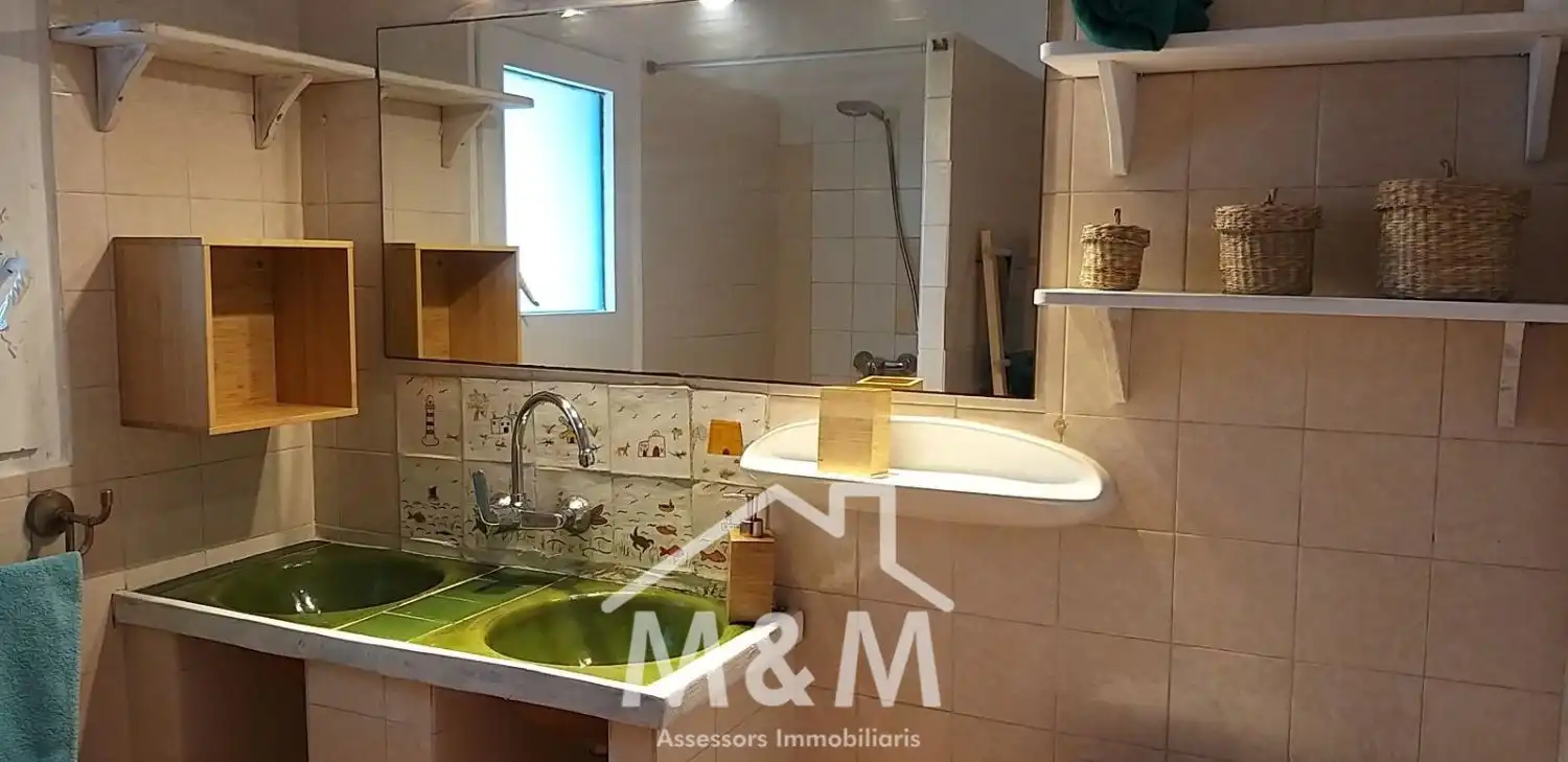 Habitación de Casa o chalet de alquiler en Formentera con Piscina