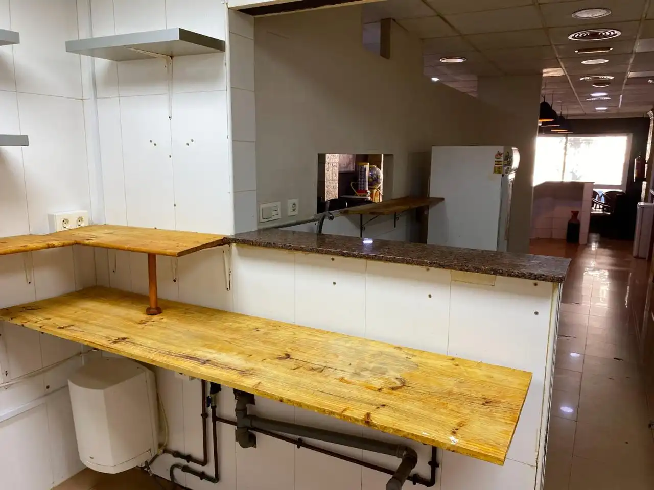 Cocina de Local en venta en Melilla