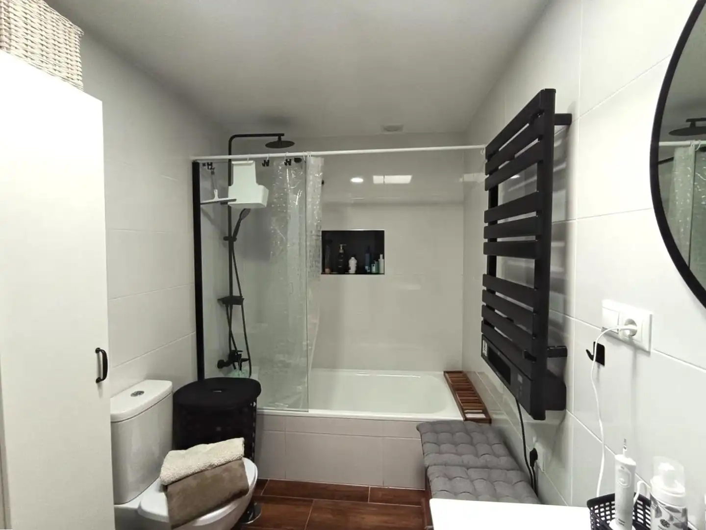 Baño de Casa o chalet en venta en Torrevieja con Aire acondicionado, Calefacción y Amueblado