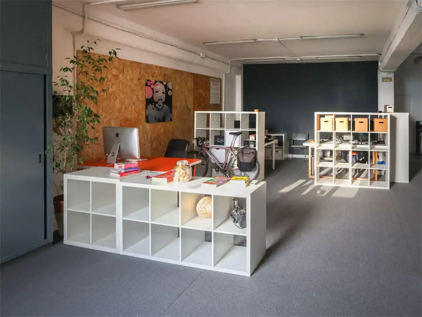 Büro zum Verkauf in Sant Martí