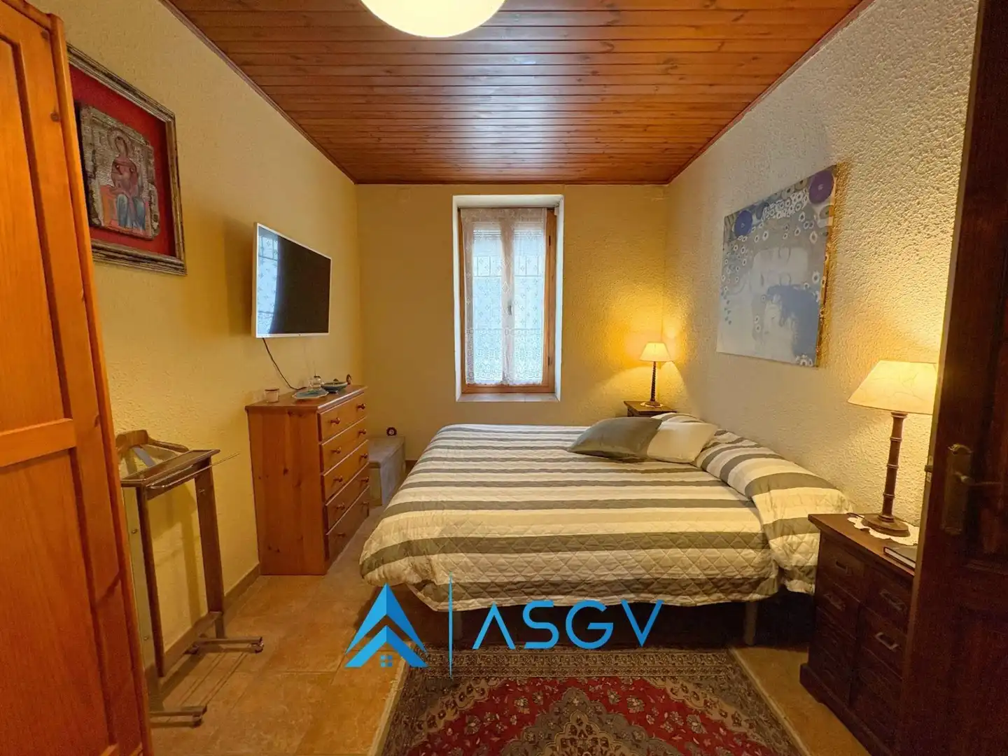 Habitación de Casa o chalet en venta en Torrelavit con Calefacción, Terraza y Balcón