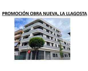 Exterior view of Flat for sale in La Llagosta  with Air Conditioner, Heating and Terrace