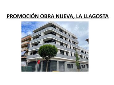 Flat with balcony for sale in La Llagosta