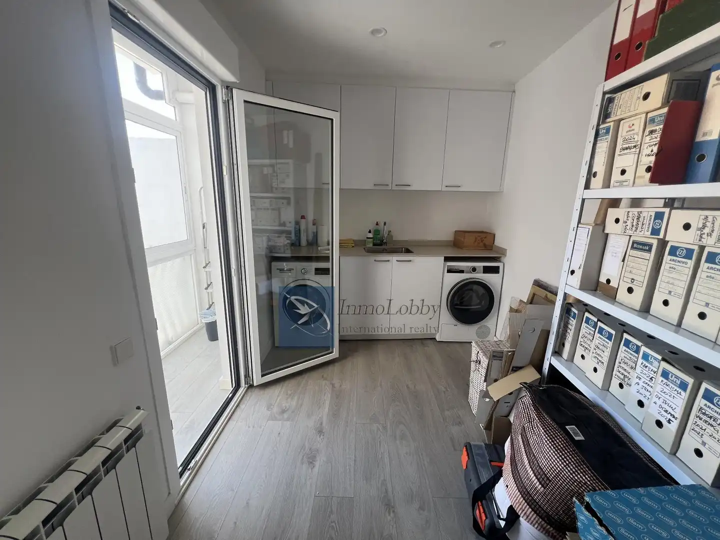 Terrassa de Apartament en venda en Sant Feliu de Guíxols amb Aire condicionat, Calefacció i Terrassa
