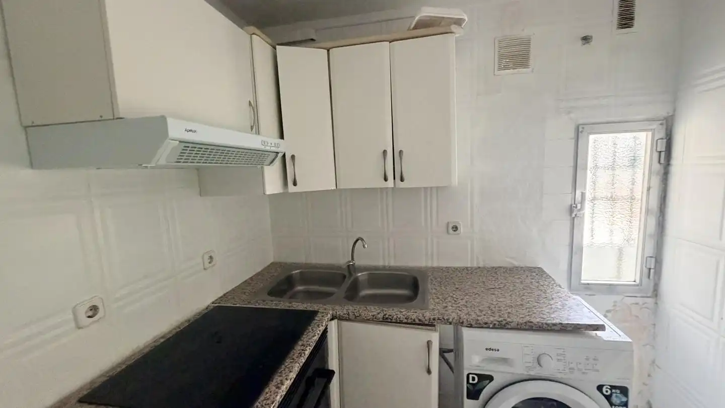 Cuina de Planta baixa en venda en  Madrid Capital
