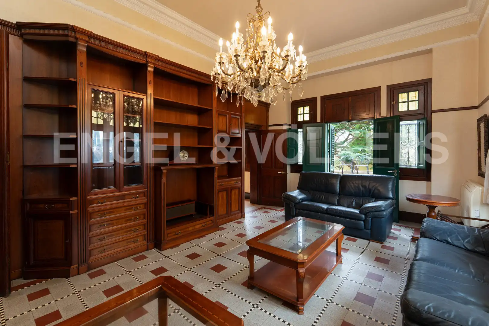 Sala de estar de Casa o chalet en venta en Las Palmas de Gran Canaria con Calefacción, Jardín privado y Terraza