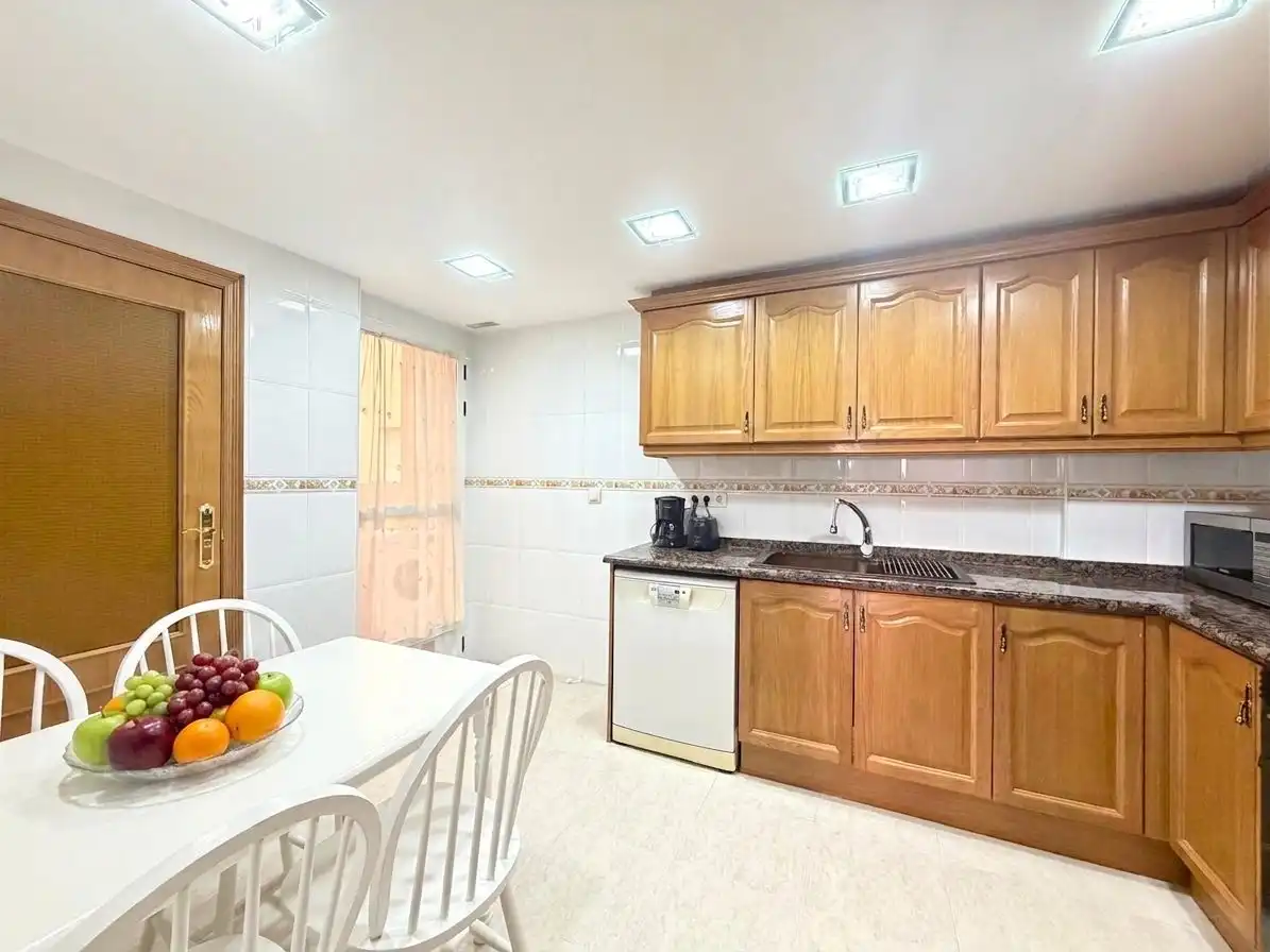 Flat for rent in Centro Urbano
