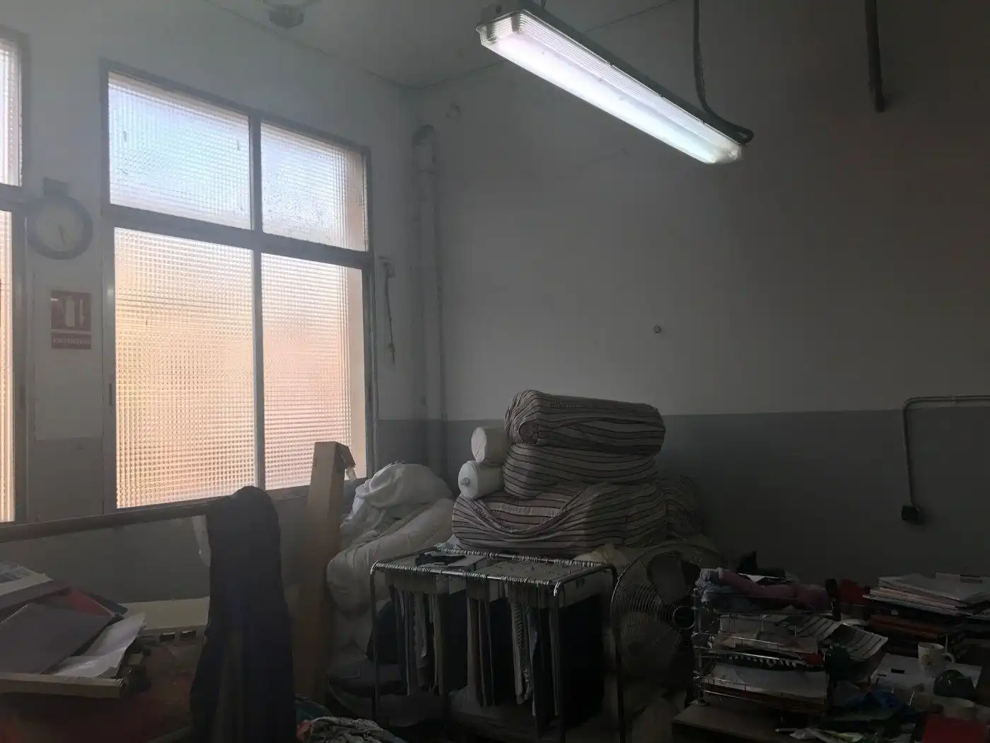 Nave industrial en venta en Mataró con Calefacción